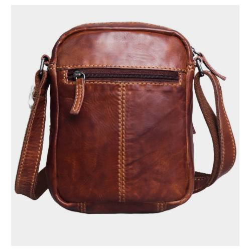 Bolso piel Stamp Wash - Imagen 2