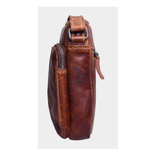 Bolso piel Stamp Wash - Imagen 3