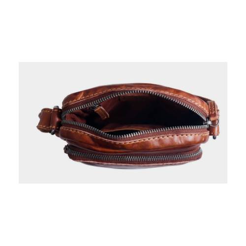 Bolso piel Stamp Wash - Imagen 4